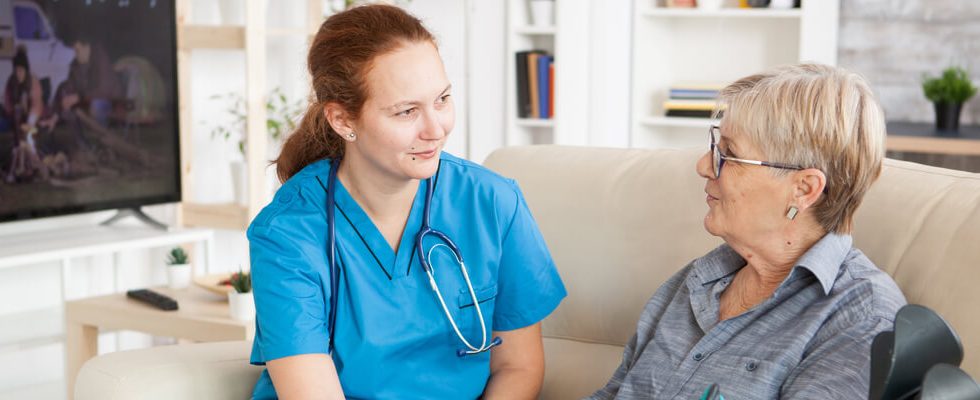 Responsibilities of a Caregiver