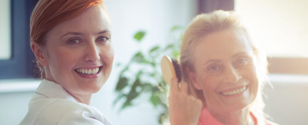 Qualities of a Caregiver