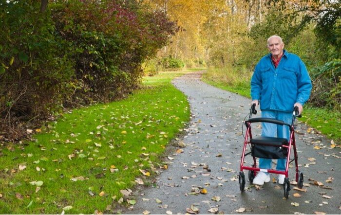 limited mobility exercises for seniors