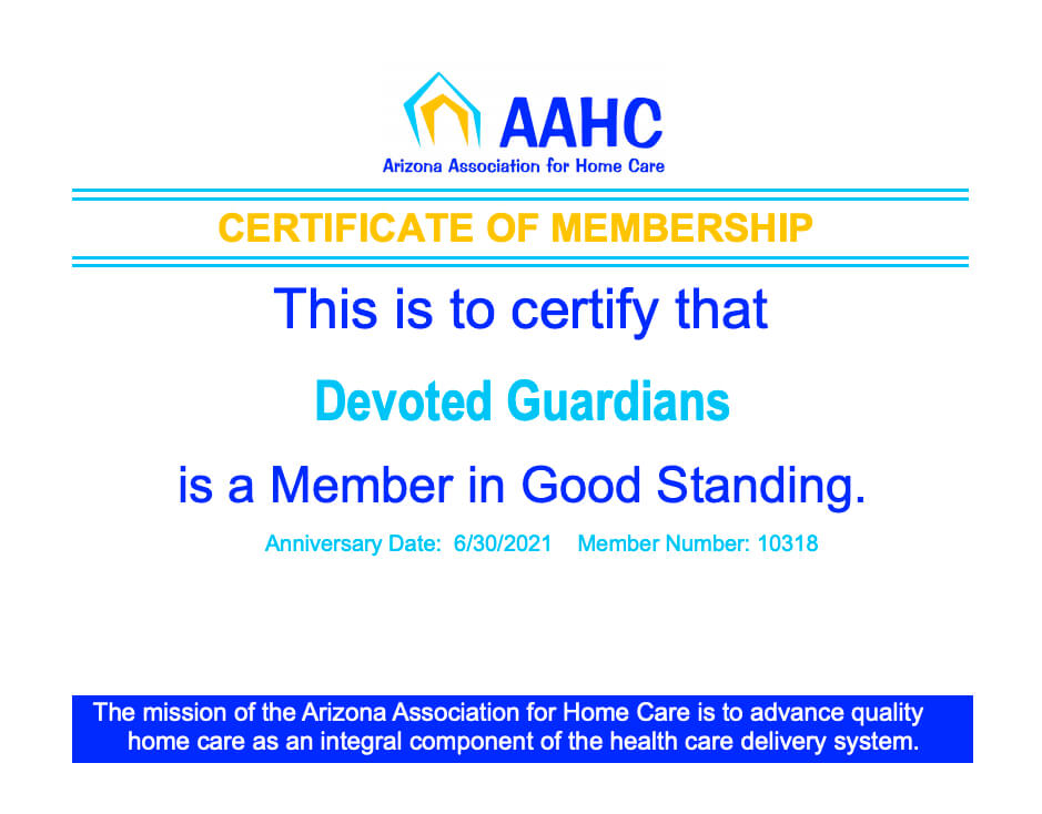 arizona association for home care