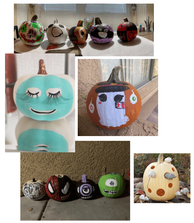 pumpkin carving contest devoted guardians 2