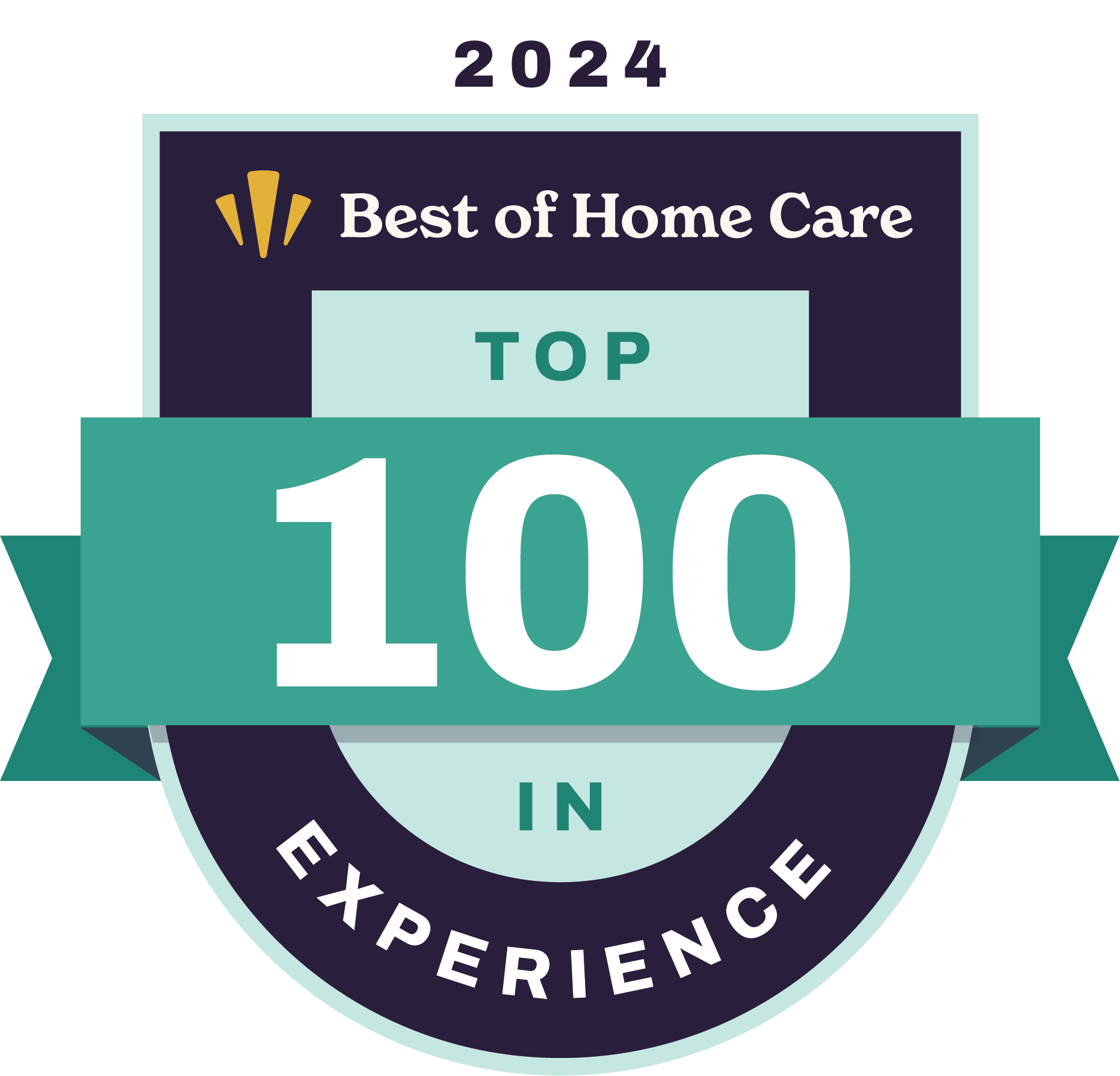 Top 100 in Experience 2024_High Res