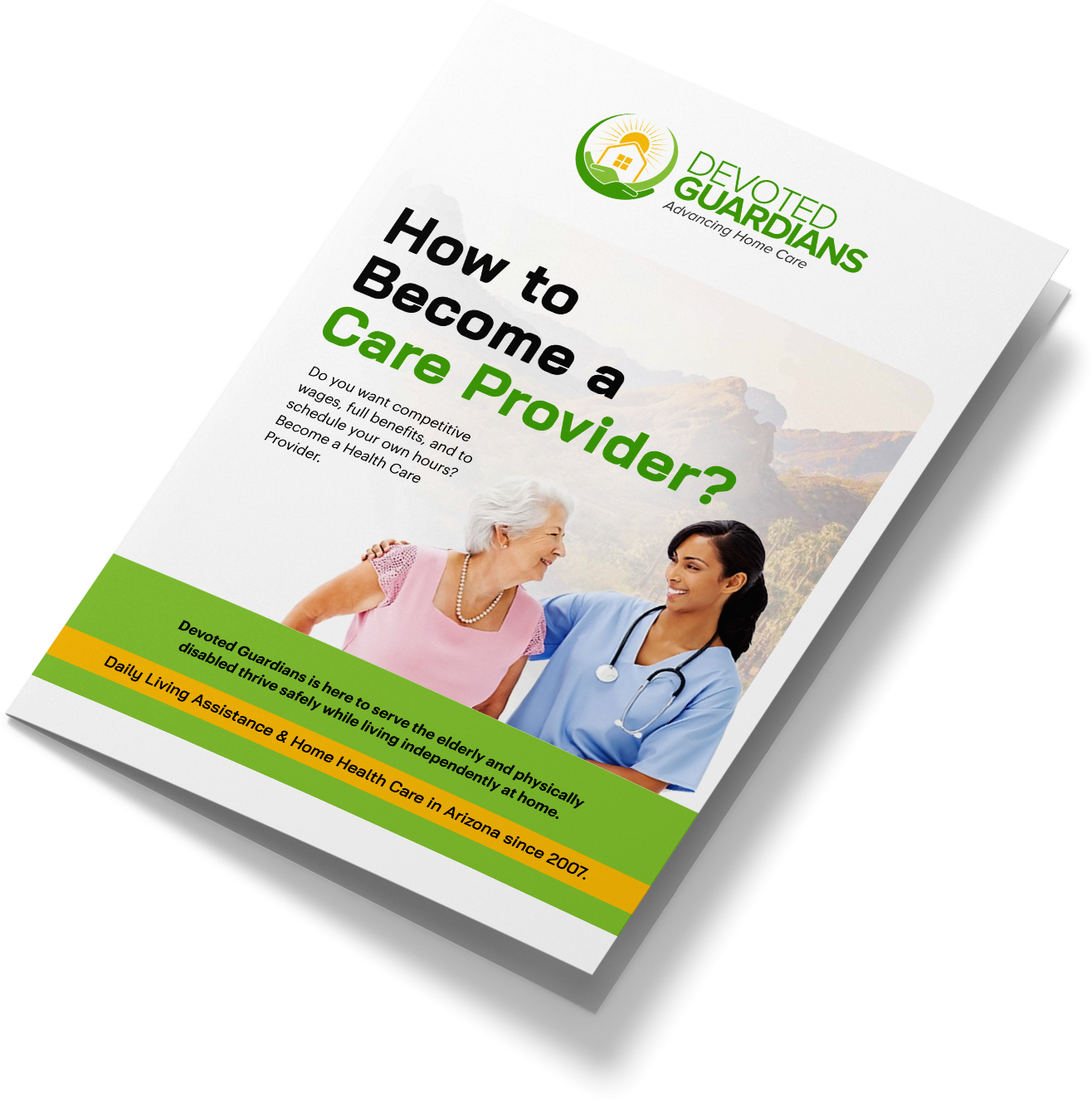 How to a Health Care Provider Devoted Guardians